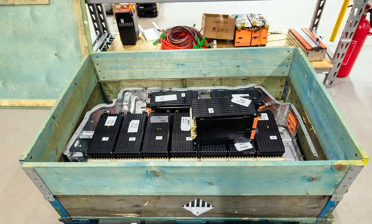 Panasonic  NCA — photo 1